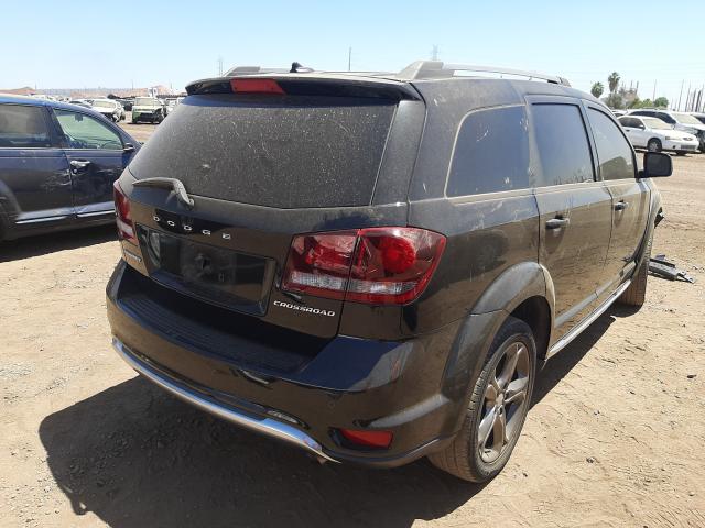 2016 DODGE JOURNEY CR 3C4PDCGBXGT131879