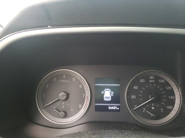 2019 HYUNDAI TUCSON LIM KM8J33AL8KU982180