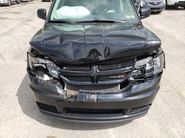 2018 DODGE JOURNEY SE 3C4PDCAB9JT532419