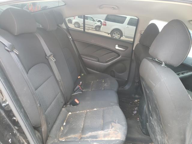 2018 KIA FORTE LX 3KPFK4A79JE243001