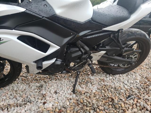 2020 KAWASAKI EX650 N ML5EXEN12LDA06070