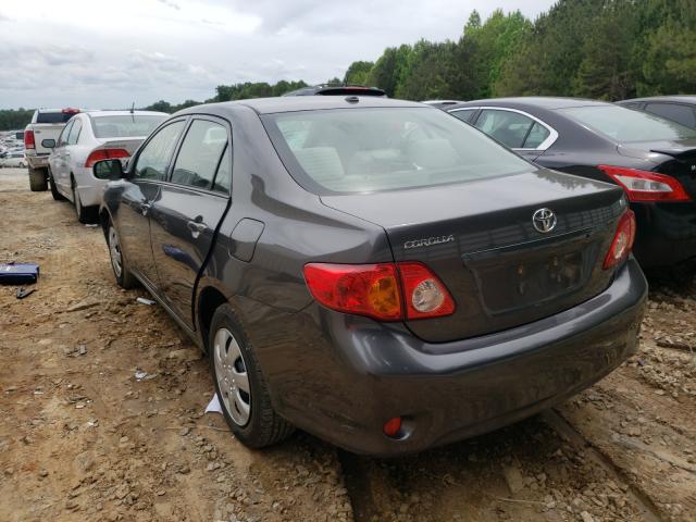2010 TOYOTA COROLLA BA JTDBU4EE7AJ086685