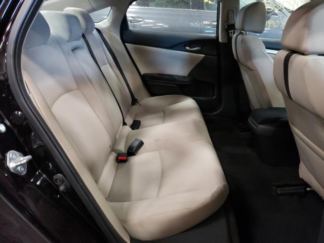 2016 HONDA CIVIC 2HGFC2F77GH508104