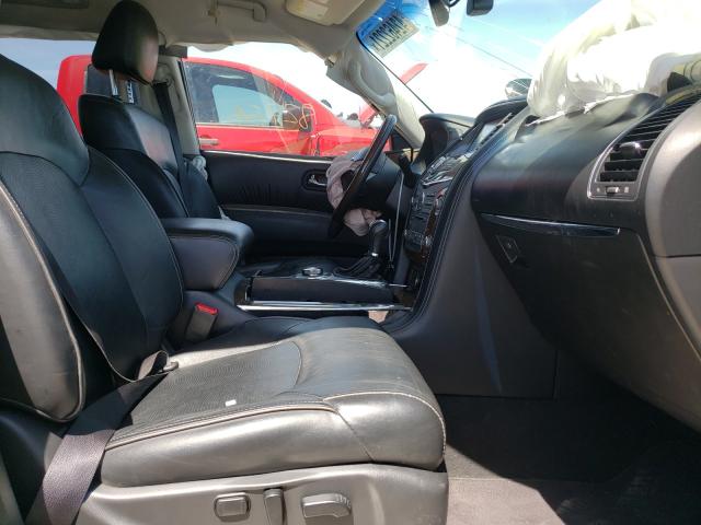 2017 INFINITI QX80 BASE JN8AZ2NE3H9153722