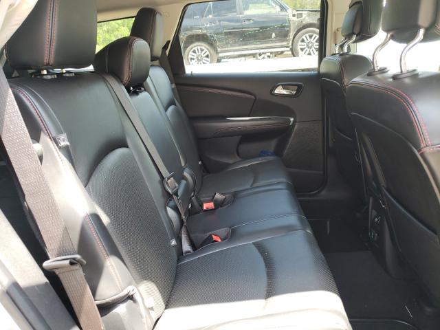 2018 DODGE JOURNEY GT 3C4PDCEG7JT370439