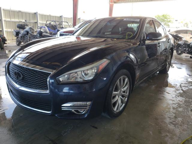 2016 INFINITI Q70 3.7 JN1BY1AP2GM221057