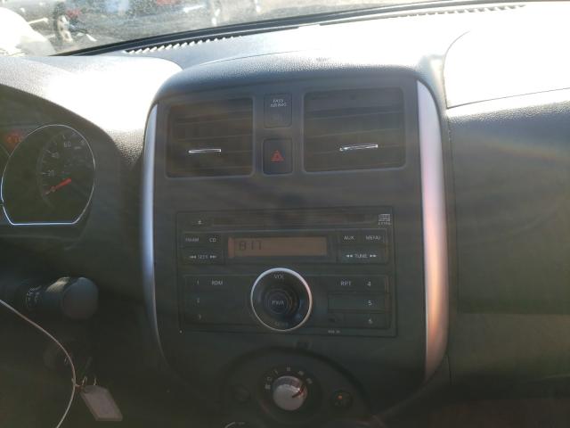 2014 NISSAN VERSA S 3N1CN7AP9EL824871