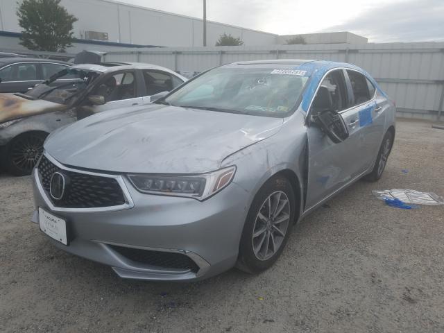 2019 ACURA TLX 19UUB1F32KA009994