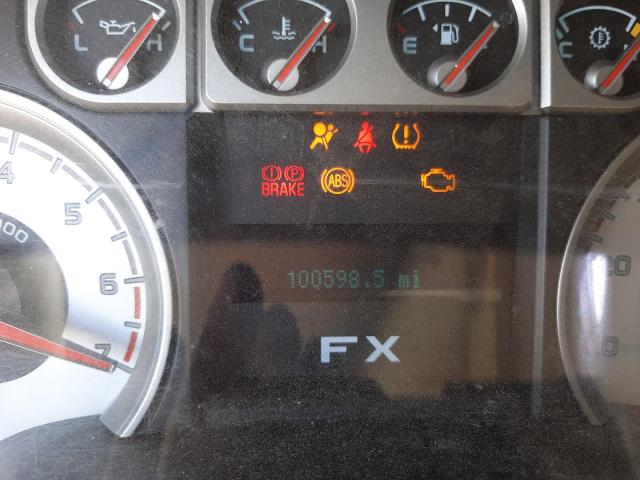 2010 FORD F150 SUPER 1FTFW1CV9AKE77067
