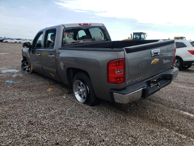 2013 CHEVROLET SILVERADO 3GCPCSEA4DG110070