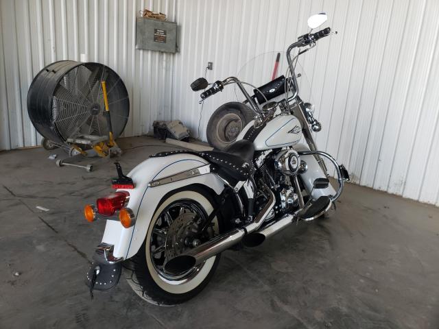 2012 HARLEY-DAVIDSON FLSTC HERI 1HD1BWV10CB026401