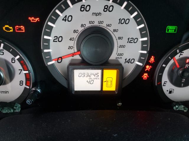 2015 HONDA PILOT LX 5FNYF4H27FB004412