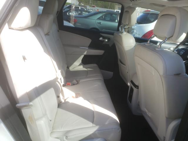 2011 DODGE JOURNEY LU 3D4PH9FG9BT513840