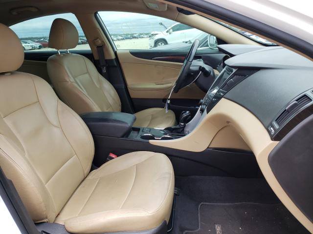 2013 HYUNDAI SONATA SE 5NPEC4AC8DH521070