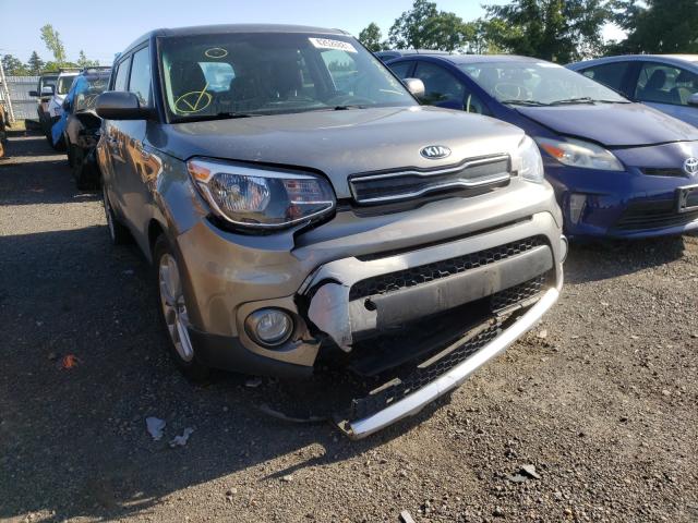 2018 KIA SOUL + KNDJP3A56J7530896