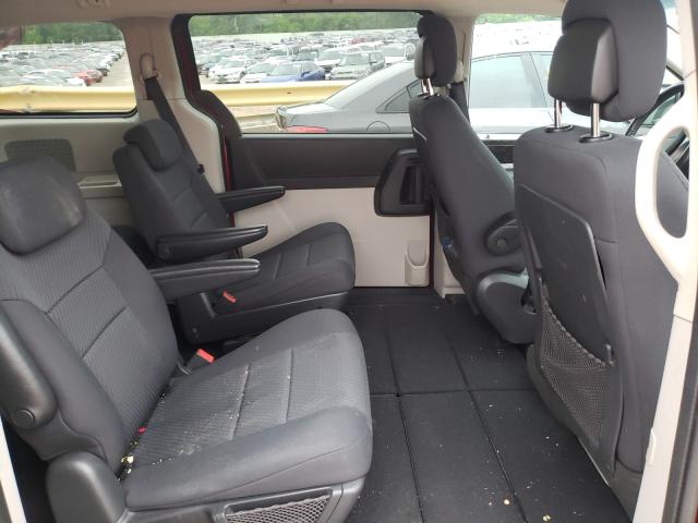 2010 DODGE GRAND CARA 2D4RN5D16AR333676