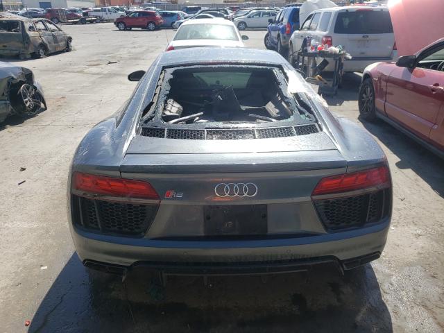 2018 AUDI R8 RWS WUABAAFX8J7902181