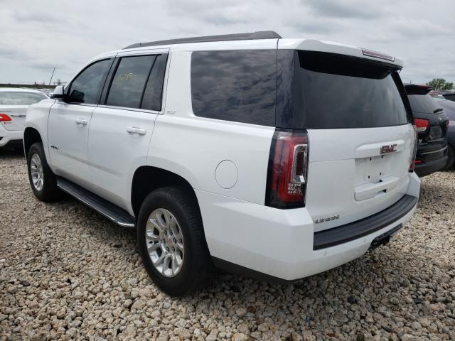 2019 GMC YUKON SLT 1GKS2BKC9KR166543