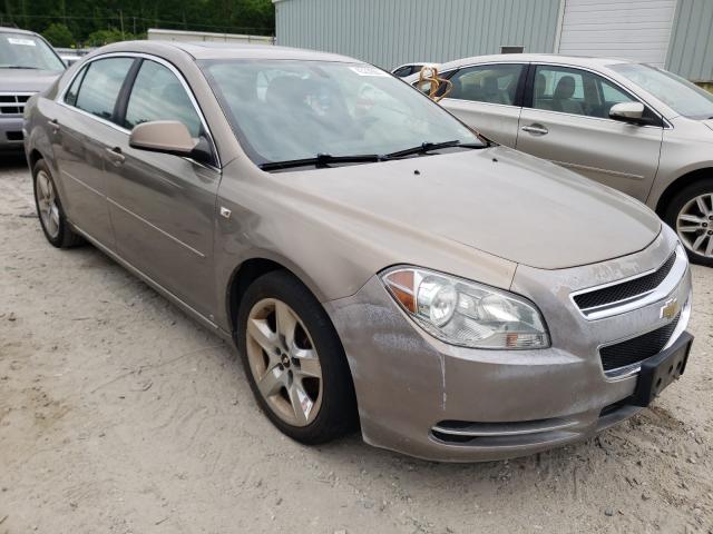 Chevrolet Malibu 2008 Rear