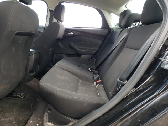 2018 FORD FOCUS SE 1FADP3F25JL235572