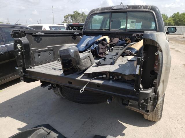 2018 TOYOTA TACOMA DOU 5TFAX5GN7JX130901