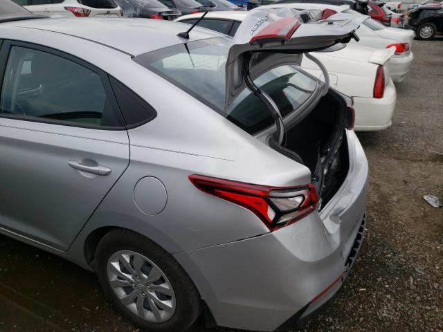 2020 HYUNDAI ACCENT SE 3KPC24A69LE093064