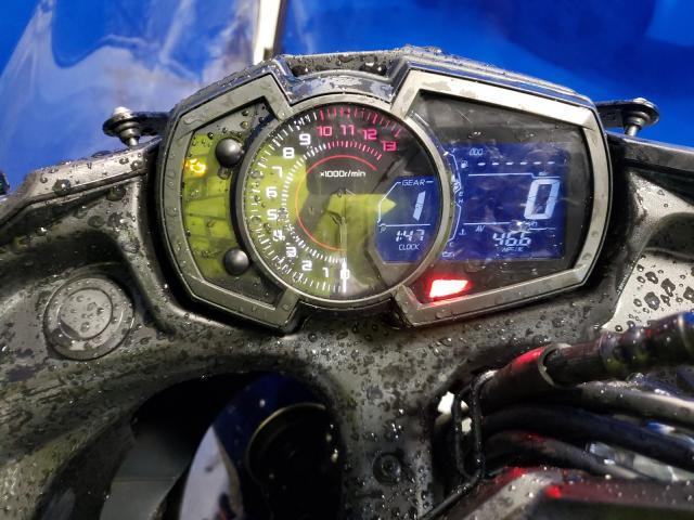 2018 KAWASAKI EX650 J JKAEXEJ11JDA02904