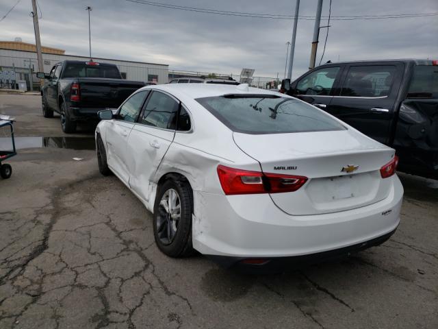 2018 CHEVROLET MALIBU LT 1G1ZD5ST0JF135681