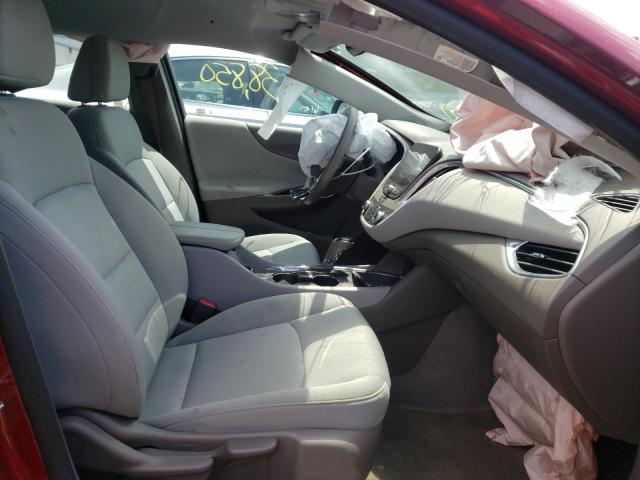 2019 CHEVROLET MALIBU LT 1G1ZD5ST5KF115606
