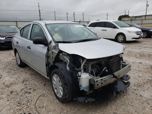 2014 NISSAN VERSA 3N1CN7AP3EL837230