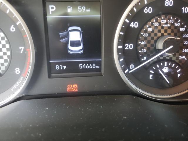 2019 HYUNDAI ELANTRA SE 5NPD84LF5KH403785