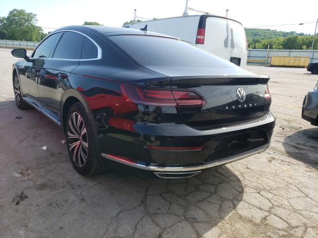 2020 VOLKSWAGEN ARTEON SE WVWAR7AN0LE017577