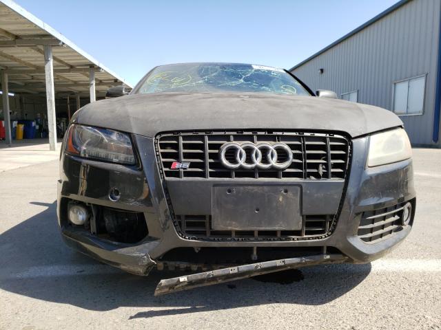 2011 AUDI S5 PRESTIG WAUVVAFR1BA048930