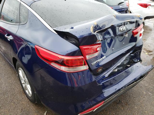 2018 KIA OPTIMA LX 5XXGT4L3XJG210432
