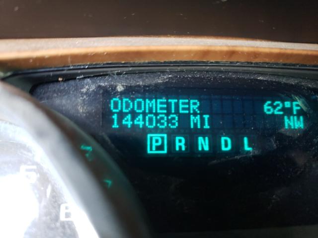2010 BUICK ENCLAVE CX 5GALRCED7AJ129544
