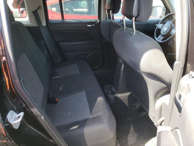 2011 JEEP PATRIOT 1J4NF1GBXBD202447