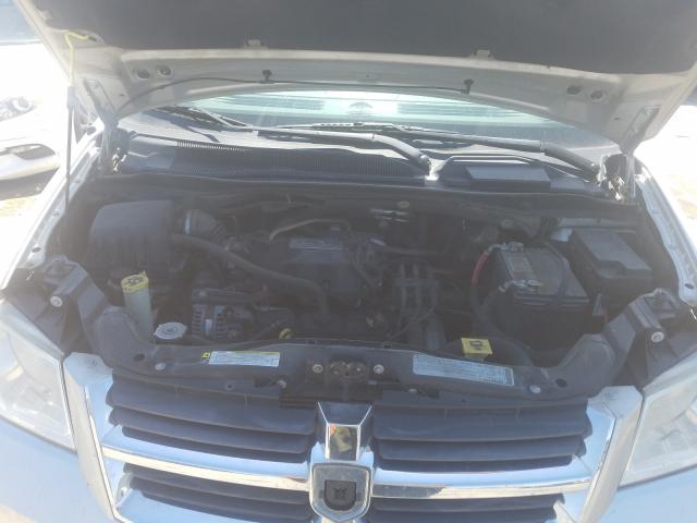 2010 DODGE GRAND CARA 2D4RN5D1XAR367250