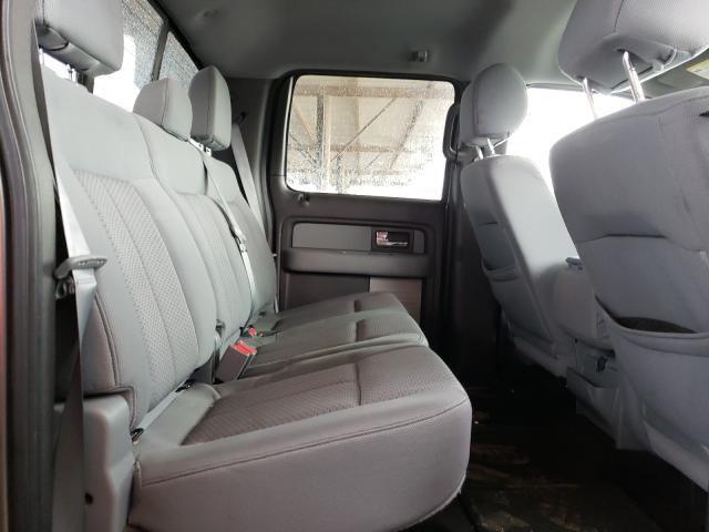 2014 FORD F150 SUPER 1FTFW1CT3EFA45278