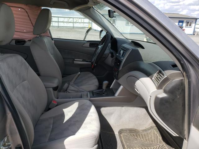 2010 SUBARU FORESTER X JF2SH6BC8AH904775