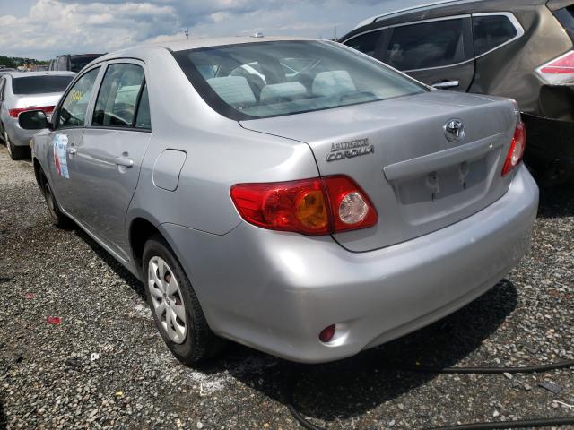 2010 TOYOTA COROLLA BA 1NXBU4EE0AZ362554