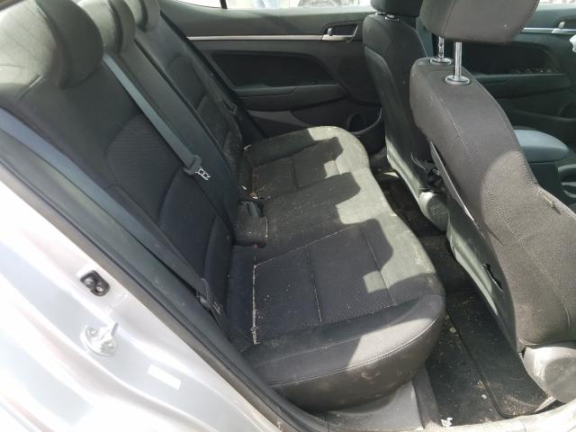 2020 HYUNDAI ELANTRA SE KMHD84LF6LU002619