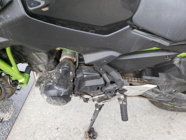 2020 KAWASAKI ER650 K ML5EREK19LDA02676