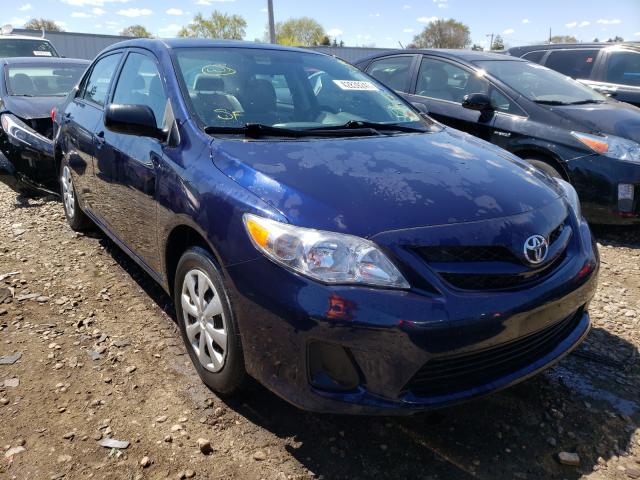 2011 TOYOTA COROLLA BA 2T1BU4EE3BC715873