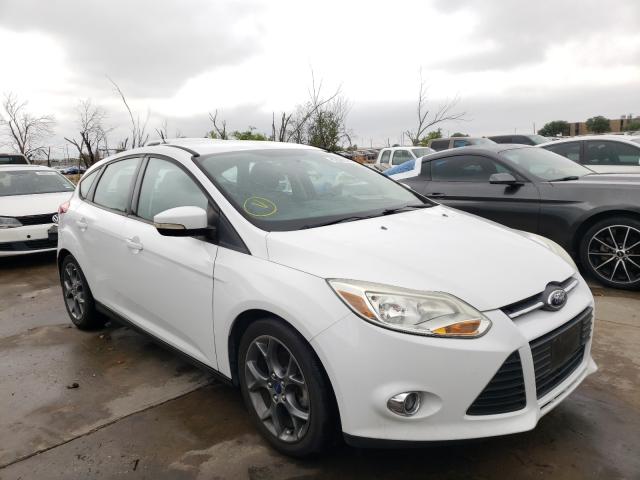 2014 FORD FOCUS SE 1FADP3K20EL130045
