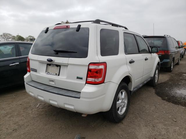 2010 FORD ESCAPE 1FMCU0DG2AKC50690