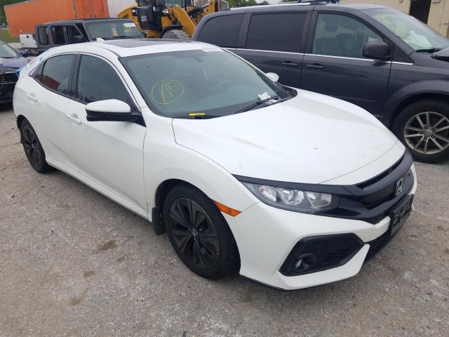 2017 HONDA CIVIC EX SHHFK7H52HU220376