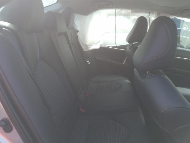 2021 TOYOTA CAMRY SE 4T1G11AK7MU514035