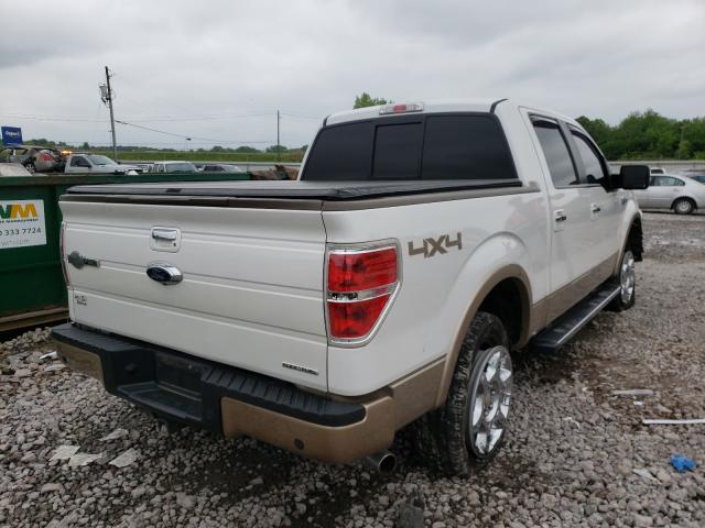 2014 FORD F150 SUPER 1FTFW1EF0EKD88712