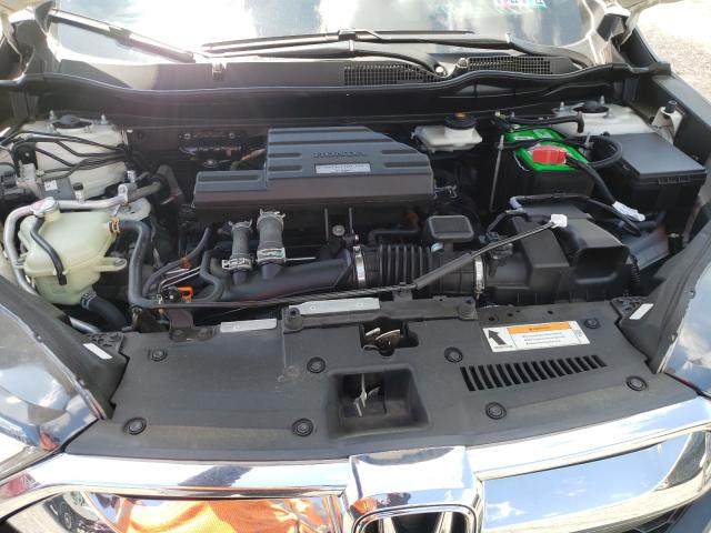 2017 HONDA CR-V TOURI 2HKRW2H94HH602984