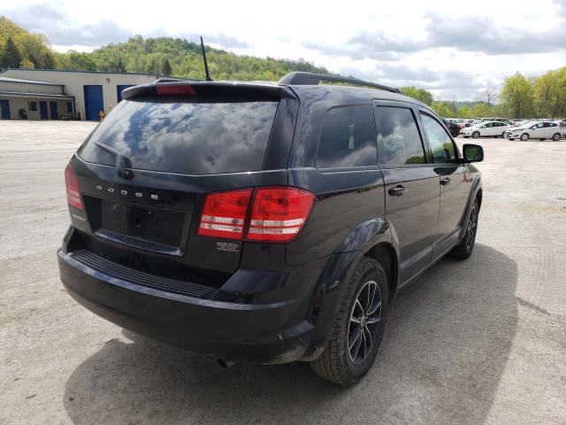 2018 DODGE JOURNEY SE 3C4PDCAB9JT532419